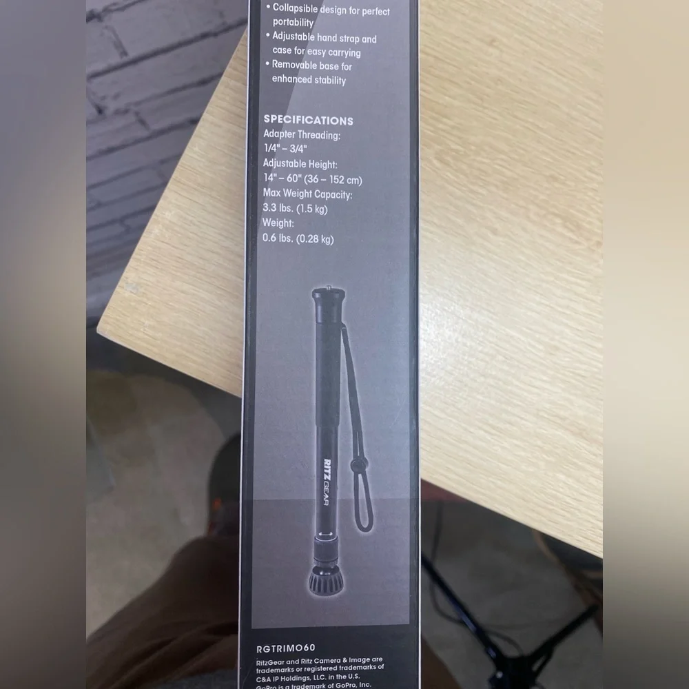 ritzgear nwt adjustable